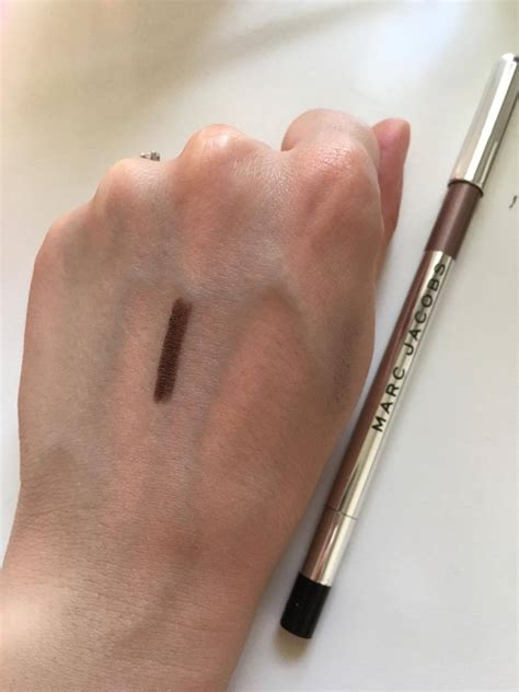 marc jacobs eyeliner reviews.